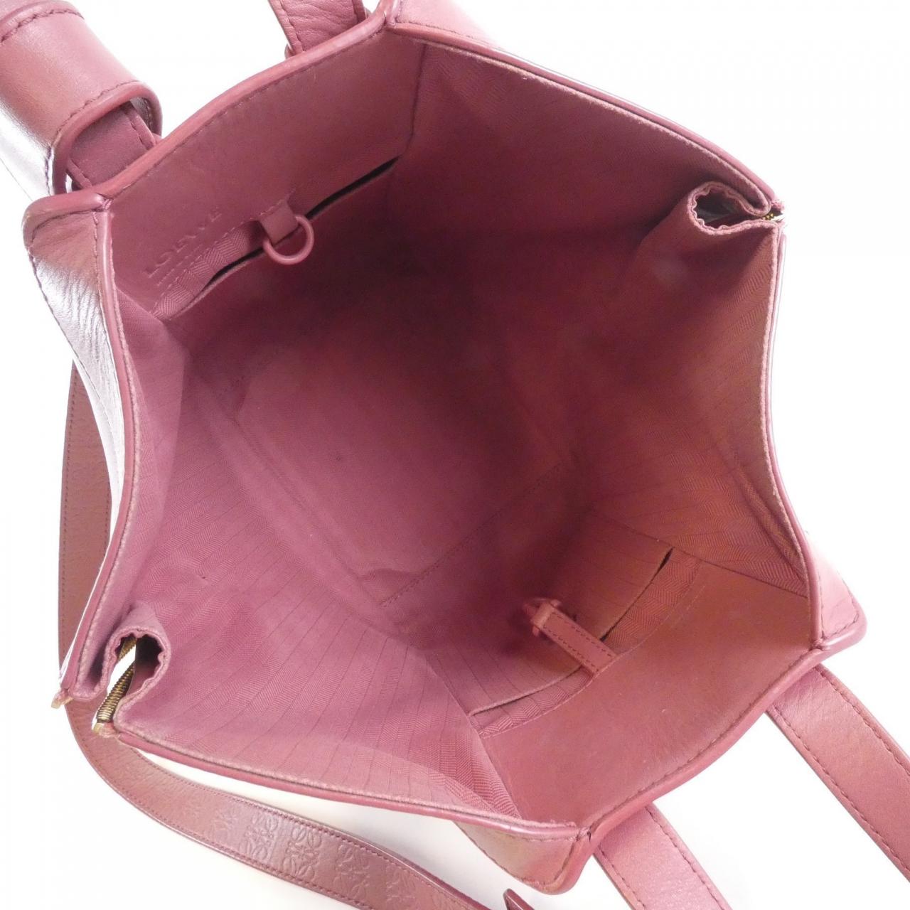 ロエベ ハンモック コンパクト A538H13X02 ショルダーバッグ