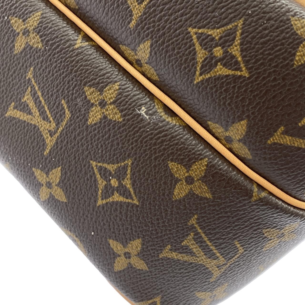 ルイヴィトン モノグラム リポーター 28cm M45254 ショルダーバッグ