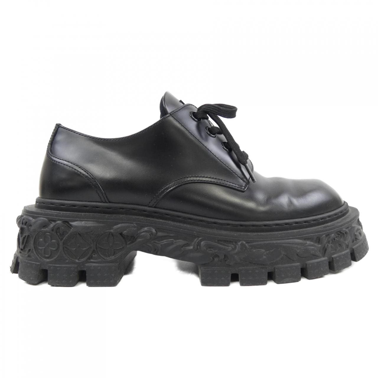 ルイヴィトン LOUIS VUITTON バロック シューズ