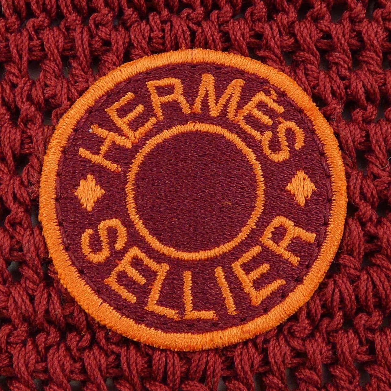 エルメス HERMES ハエよけ H800156E イヤーフード馬用