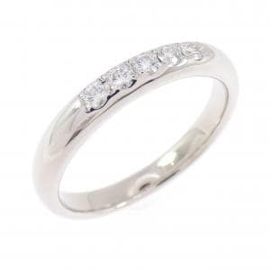 ミキモト ダイヤモンド リング 0.15CT