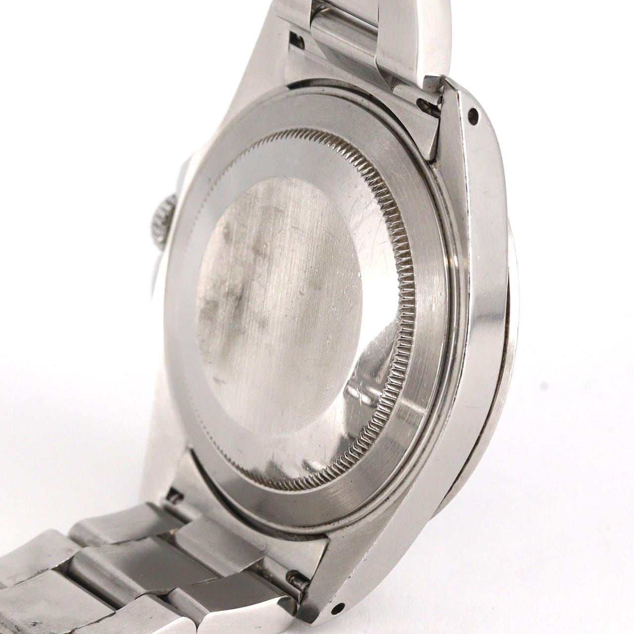 【ノーメンテナンス還元価格】ロレックス エクスプローラーⅡ 16570 SS 自動巻 N番