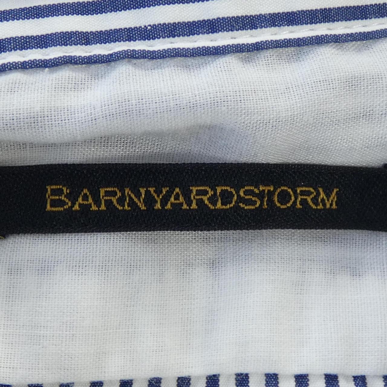 バーンヤードストーム BARNYARDSTORM シャツ