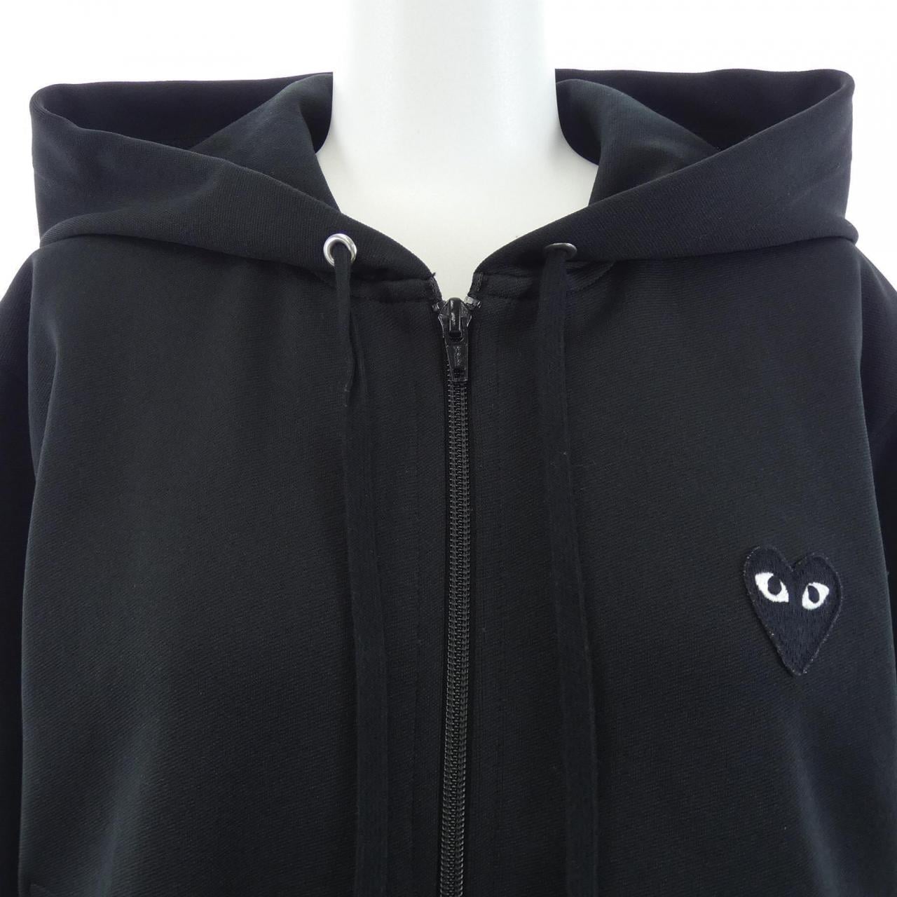プレイコムデギャルソン PLAY COMME des GARCONS AZ-T253 パーカー