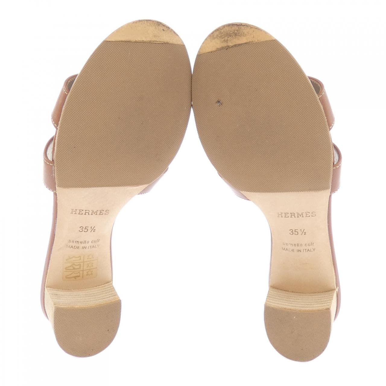 エルメス HERMES オアジス OASIS 071002Z サンダル