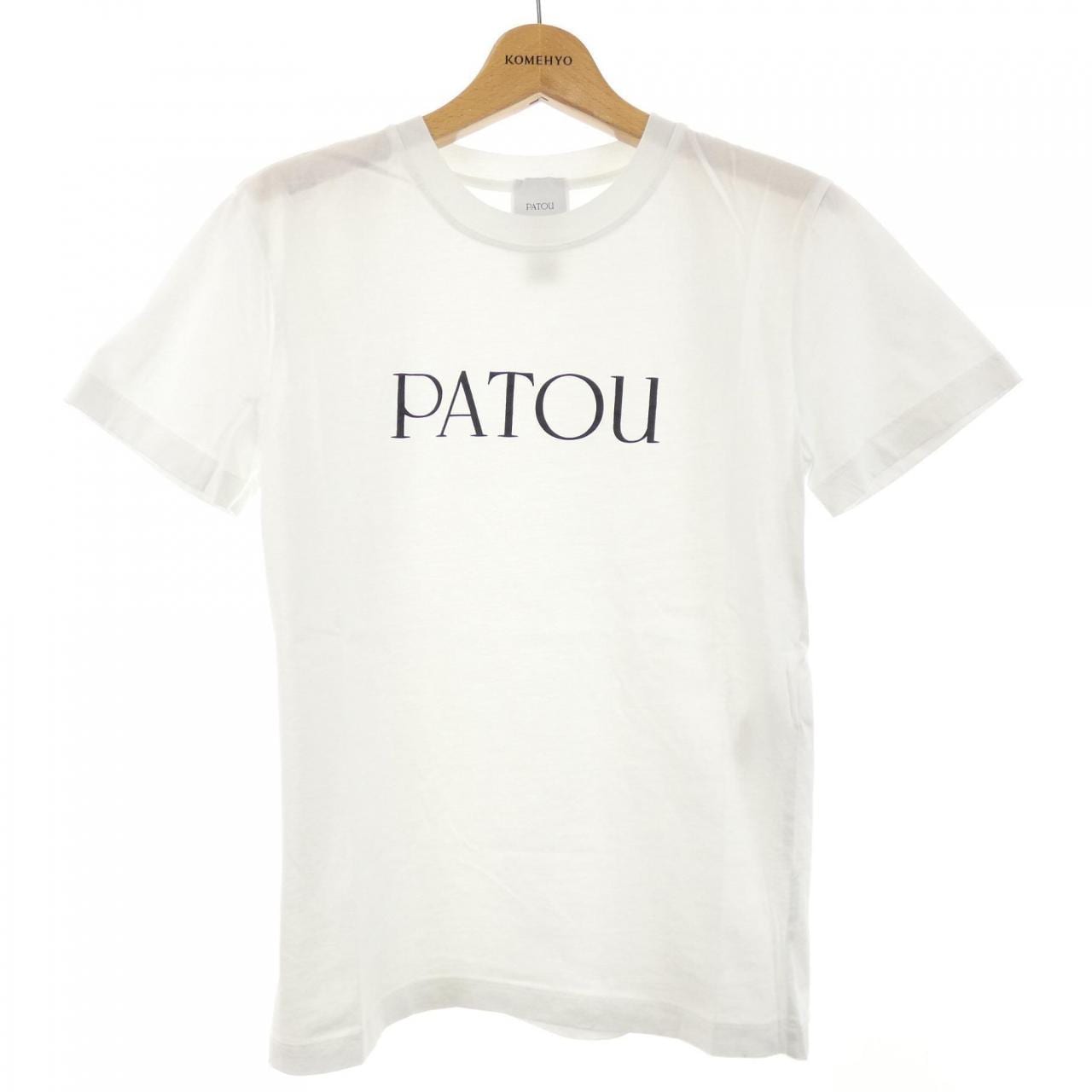 パトゥ PATOU JE0299999001W Tシャツ