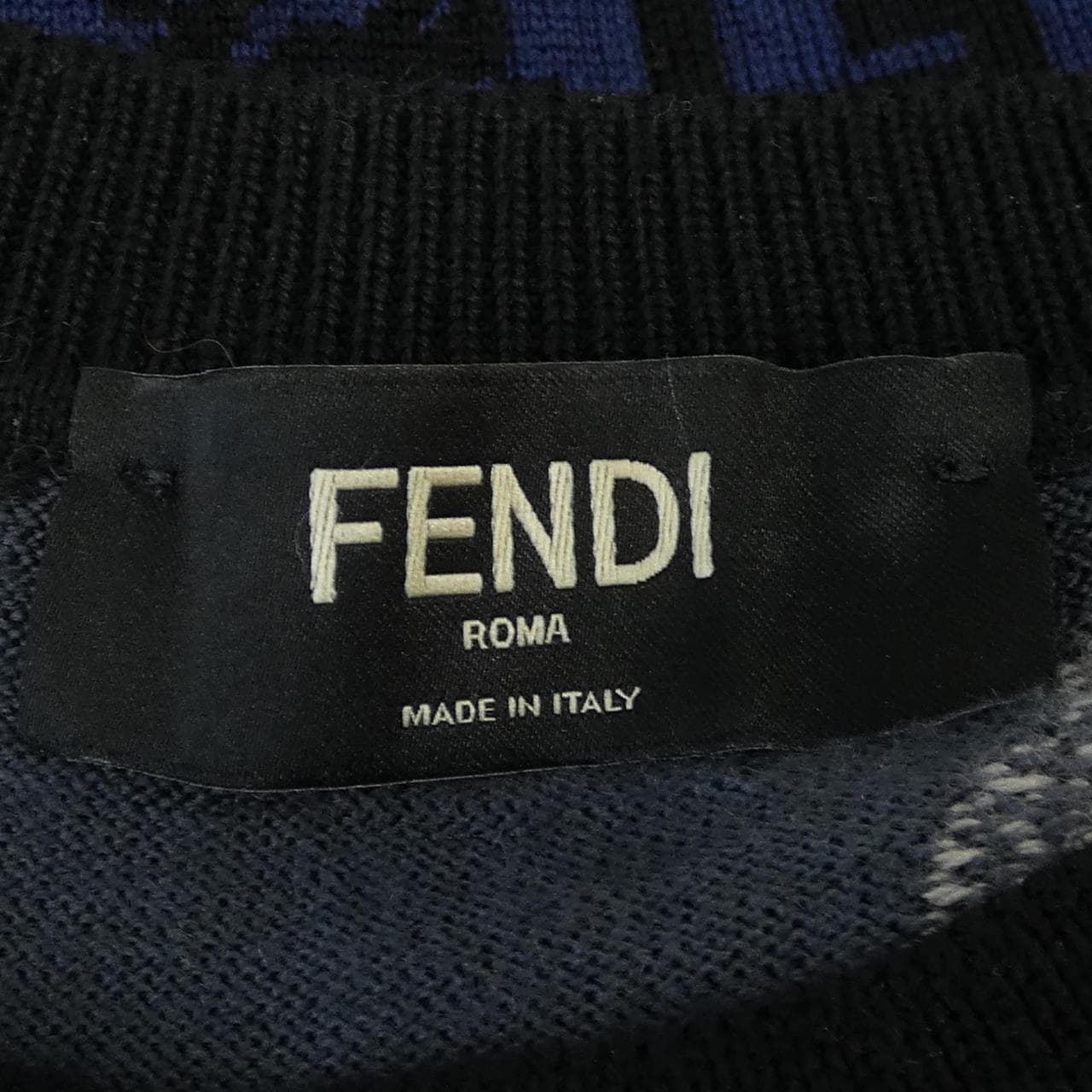 フェンディ FENDI FZX039 AIBR ニット
