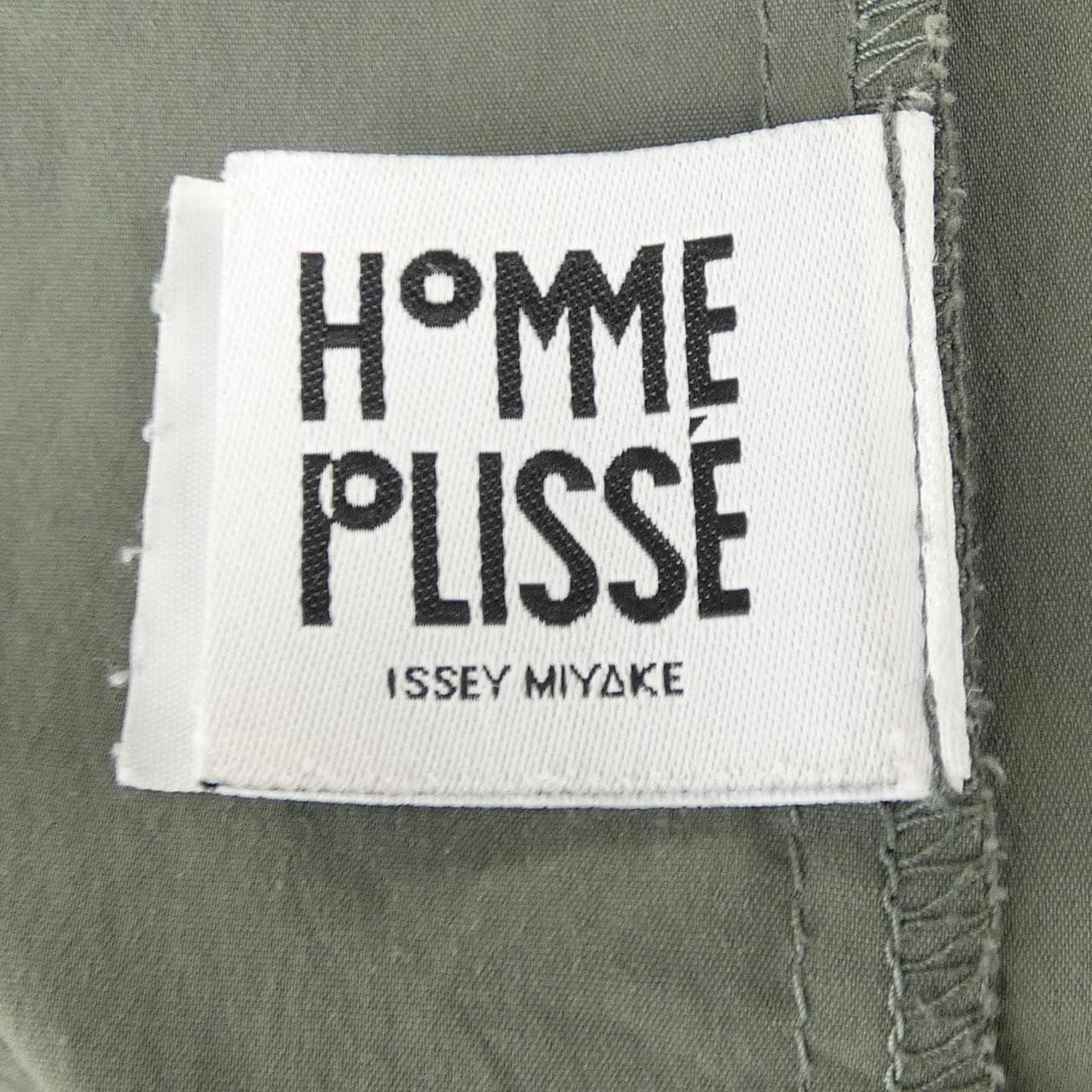 オムプリッセ HOMME PLISSE HP46FA330 コート