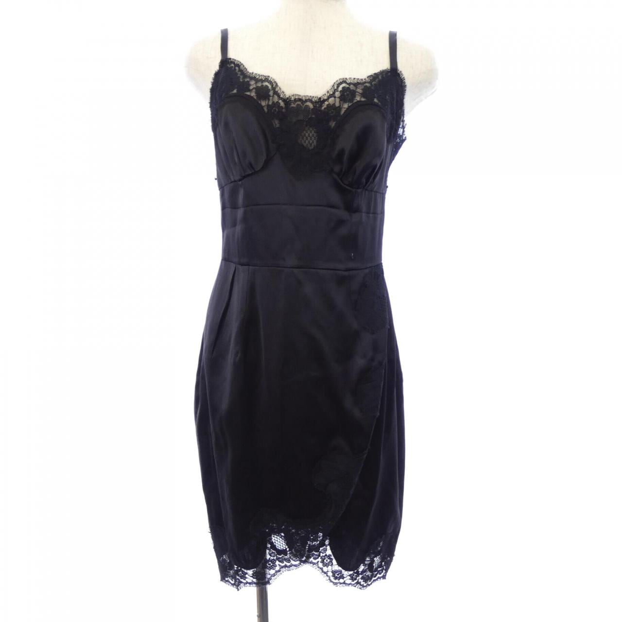 ドルチェアンドガッバーナ DOLCE&GABBANA F63L6T/HLMAK ワンピース