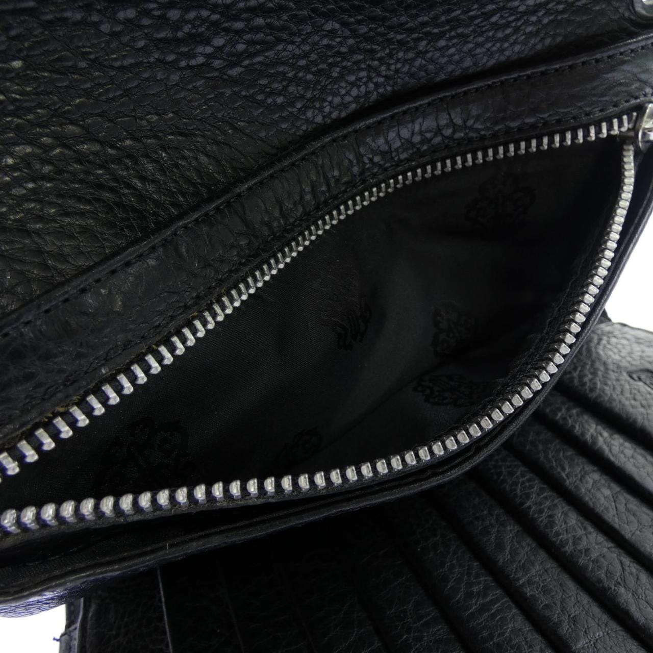 クロムハーツ CHROME HEARTS WAVE CROSS BTN　ウェーブ クロスボタン 2246 304 0501 0900 WALLET