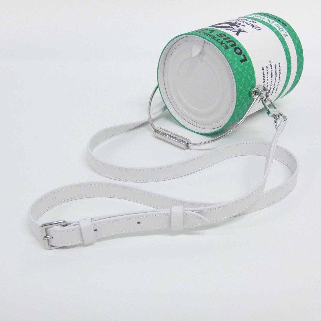 ルイヴィトン LVペイント カン M81592 バッグ