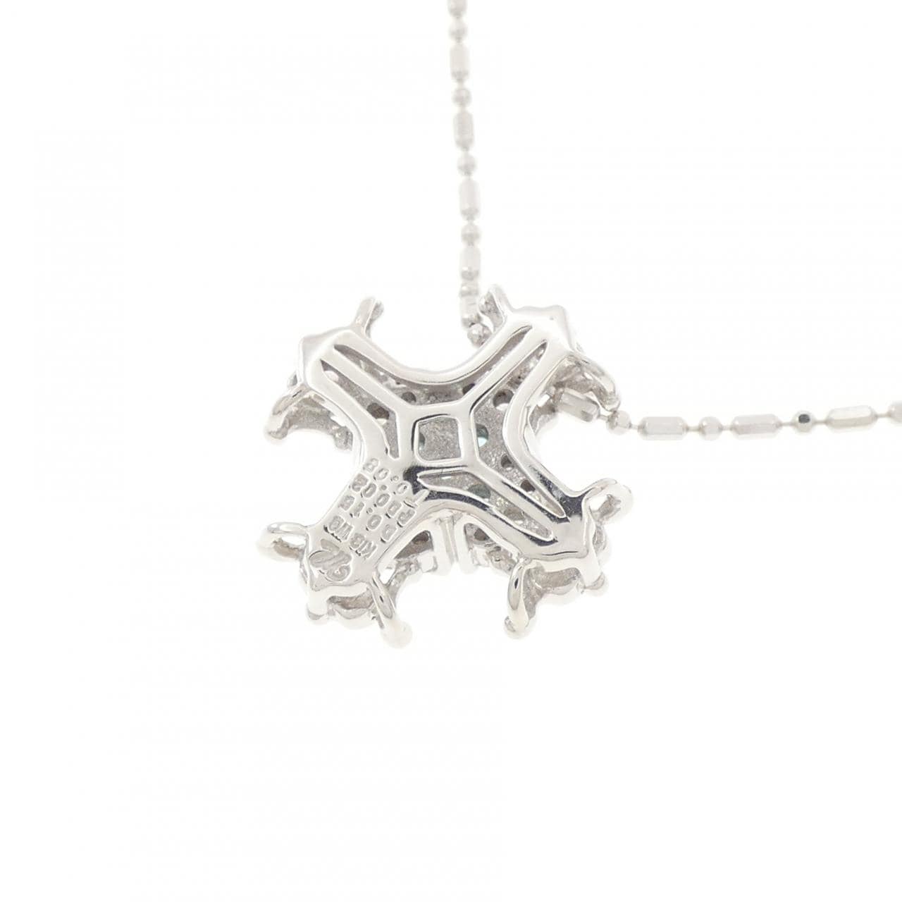 カサハラ マスミ トルマリン ネックレス 0.08CT