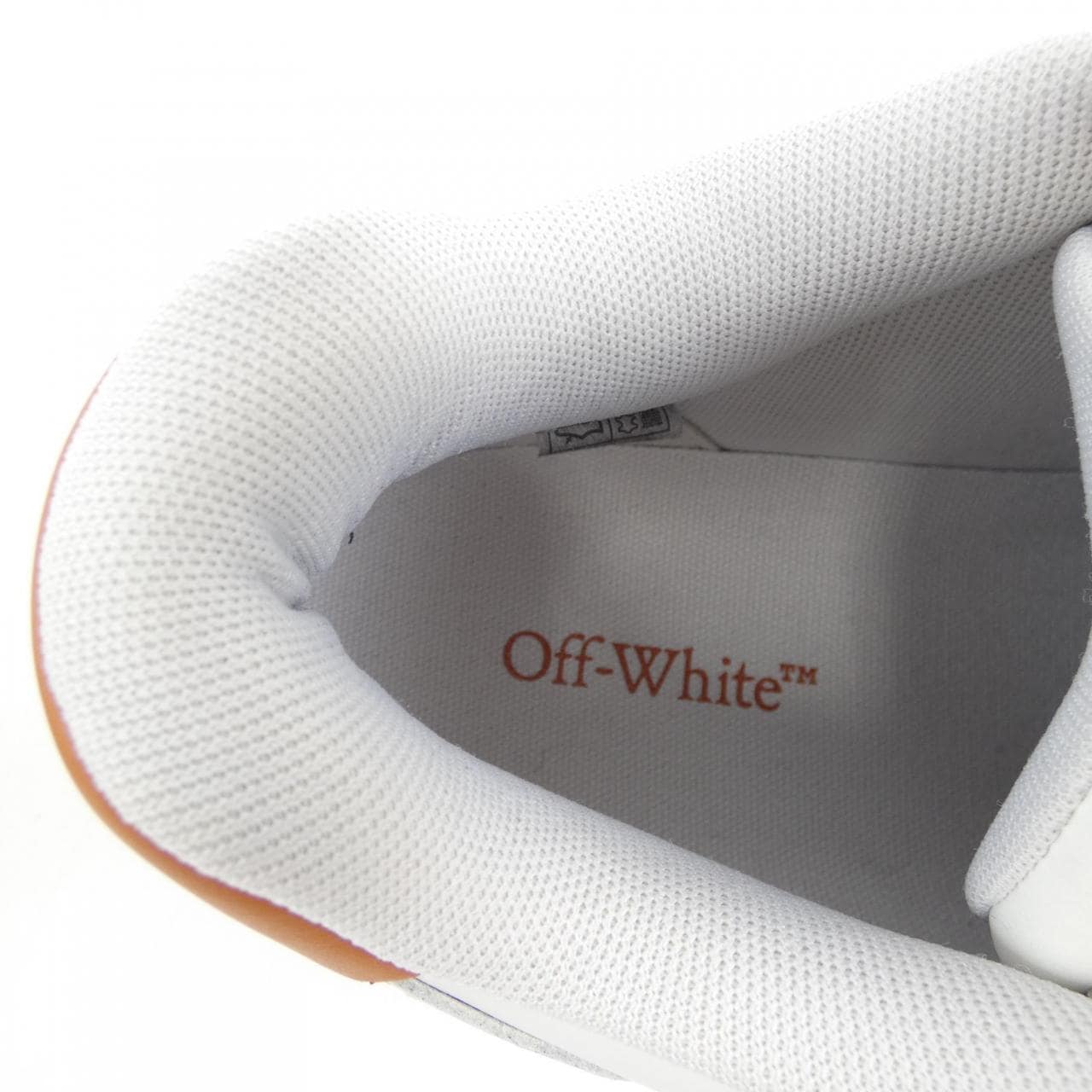 Off-OFF-WHITE-WHITE Sneakers