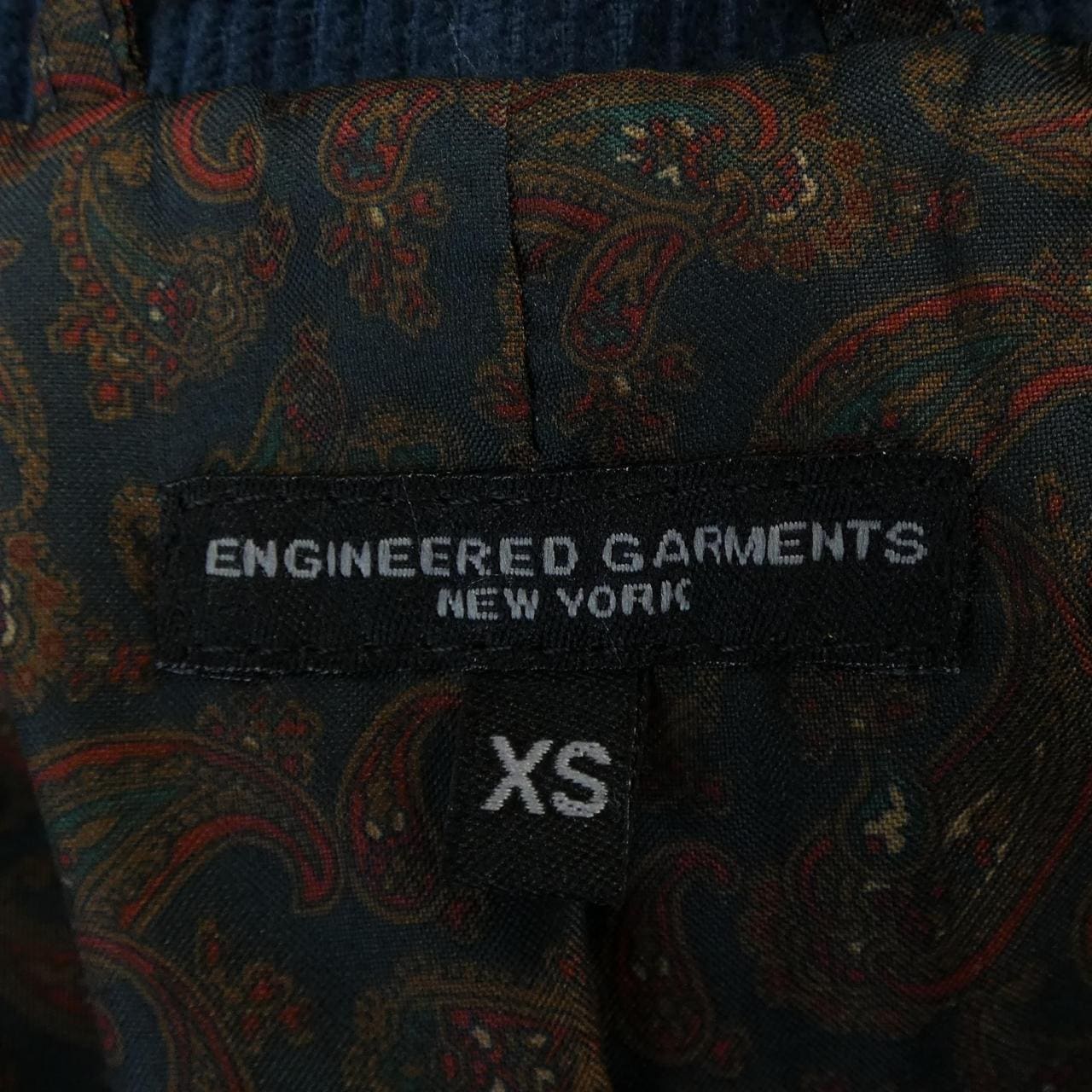 エンジニアードガーメンツ ENGINEERED GARMENTS ジャケット