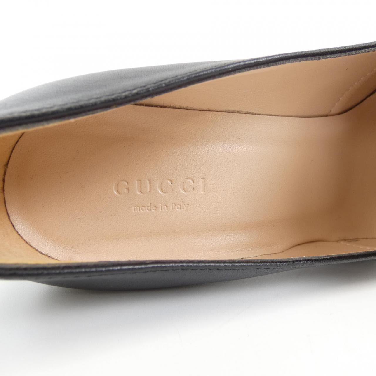 グッチ GUCCI パンプス