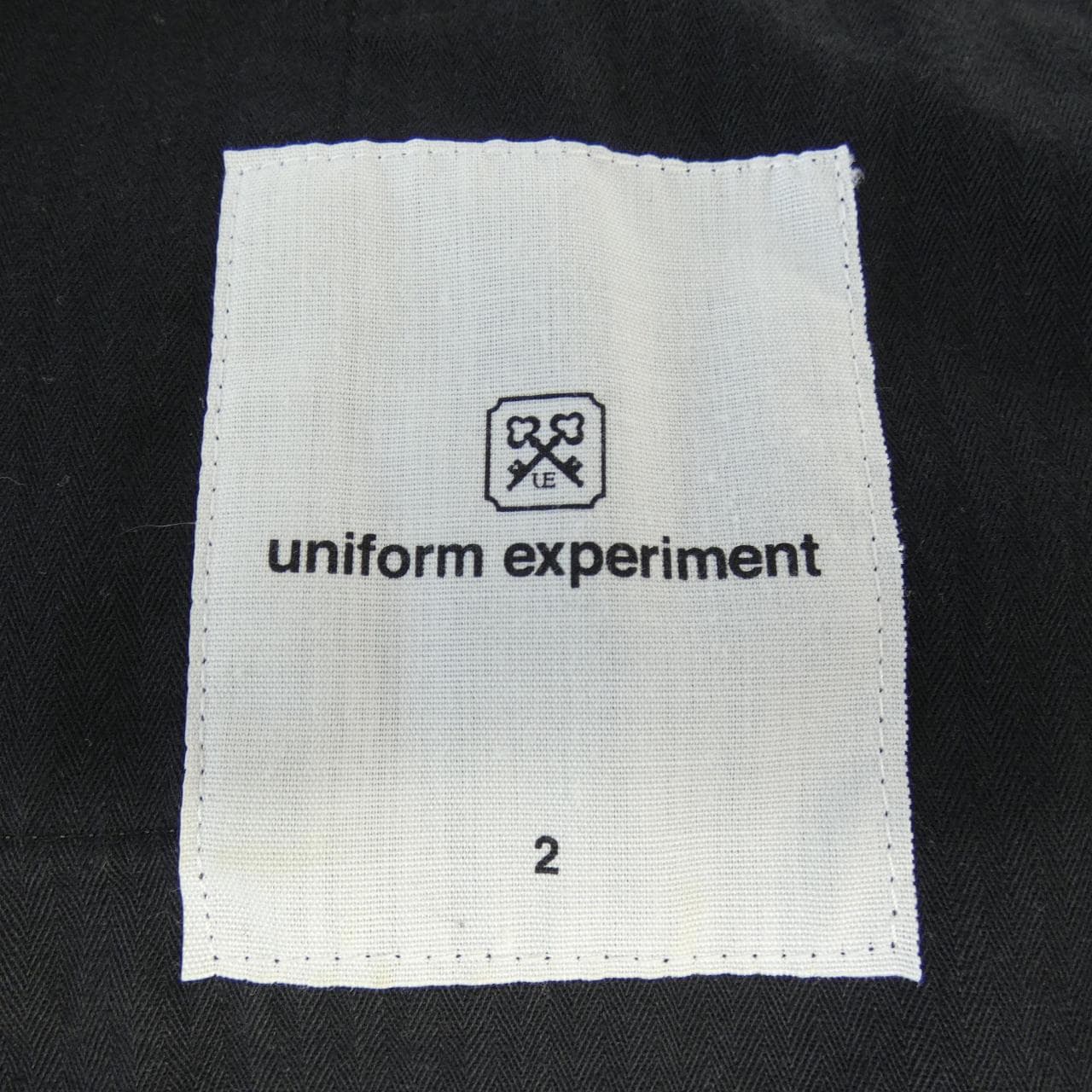 ユニフォームエクスペリメント UNIFORM EXPERIMENT パンツ