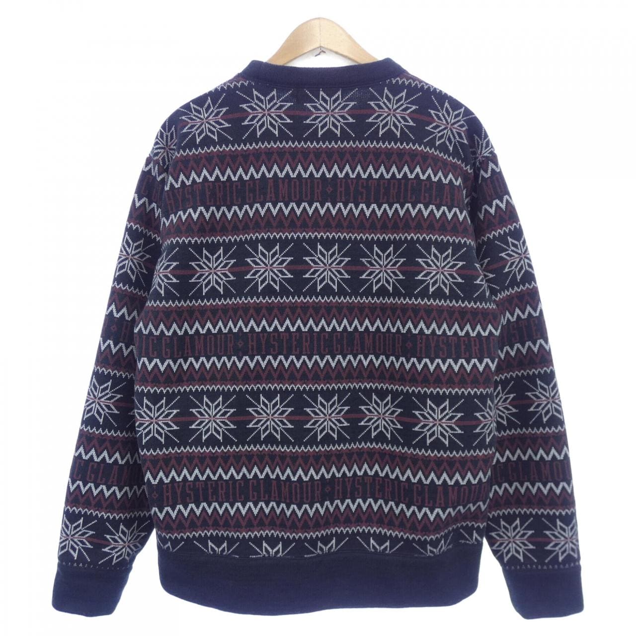 ヒステリックグラマー HYSTERIC GLAMOUR ニット