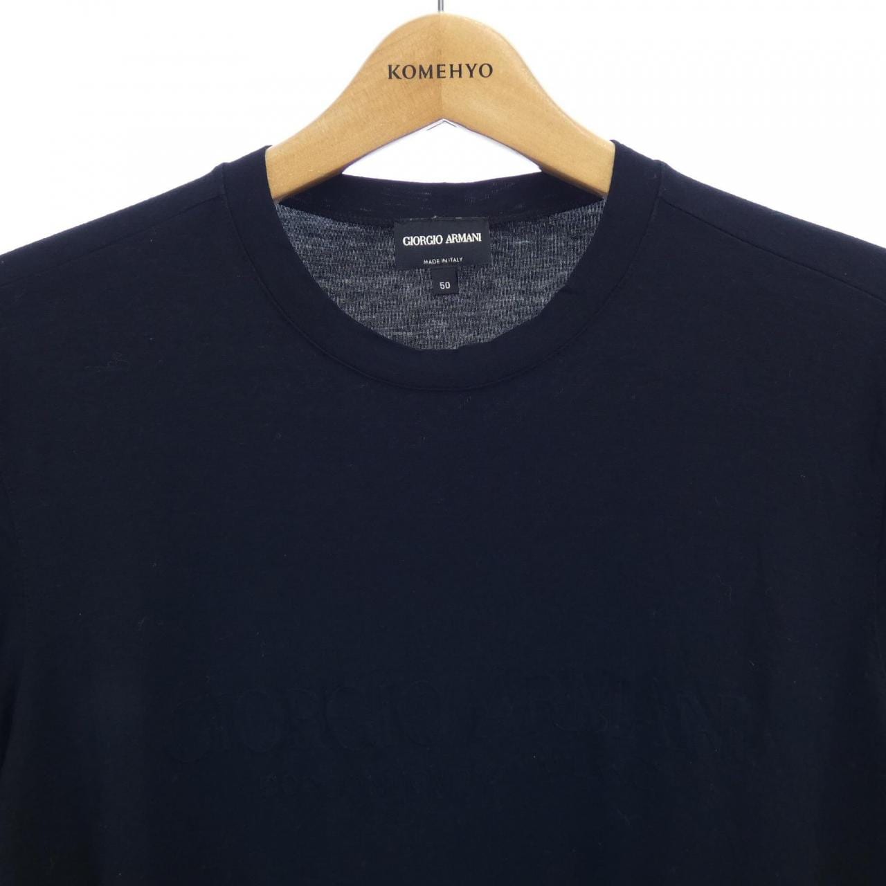 ジョルジオ アルマーニ GIORGIO ARMANI Tシャツ