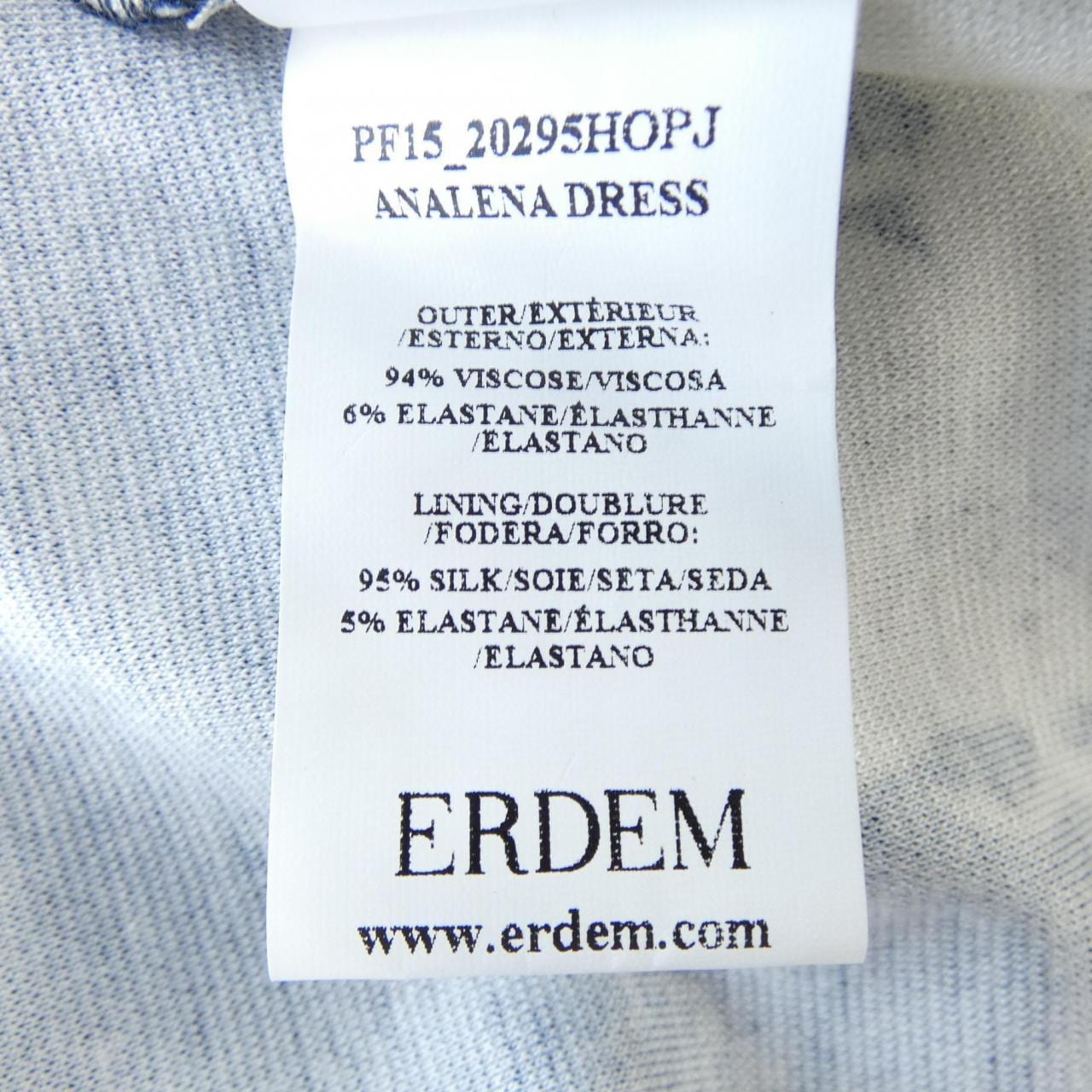 アーデム ERDEM ワンピース