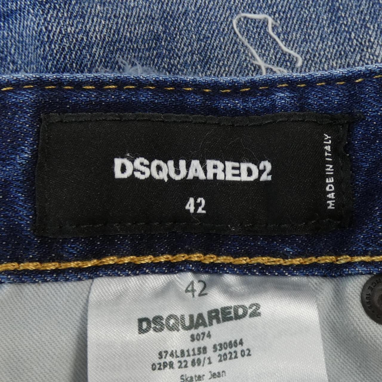 DSQUARED2 DSQUARED2 牛仔褲