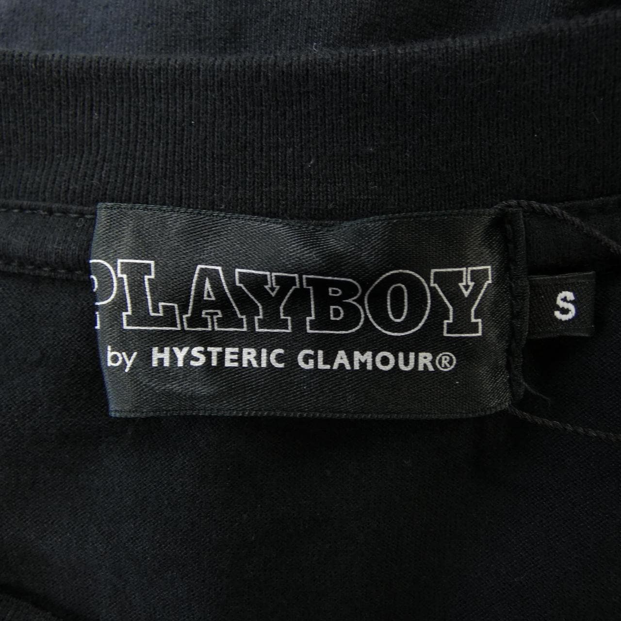 ヒステリックグラマー HYSTERIC GLAMOUR 02222CT21 PLAYBOY Tシャツ