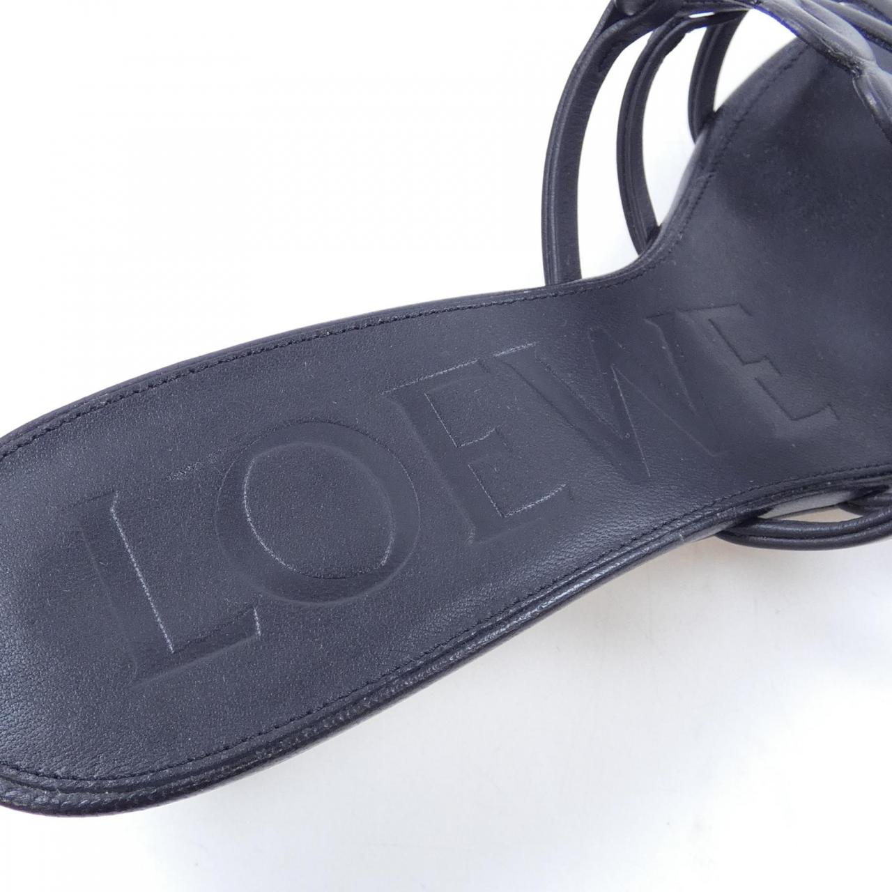 ロエベ LOEWE サンダル