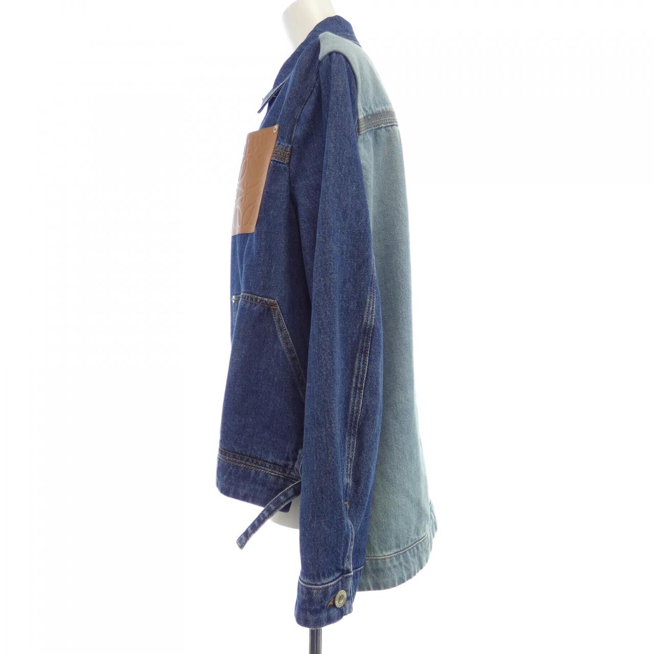 LOEWE denim jacket