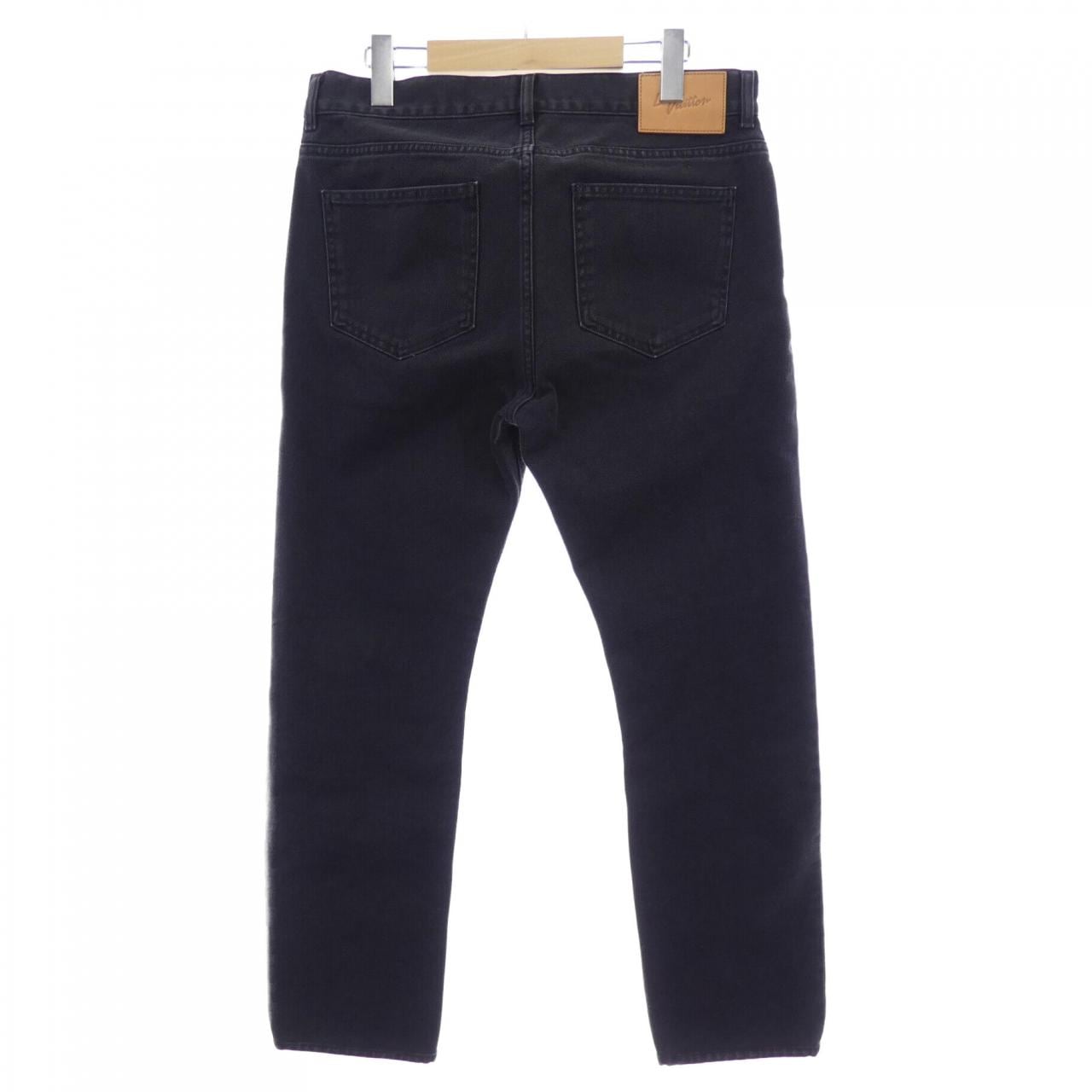 ルイヴィトン LOUIS VUITTON スリムデニムパンツ HHD81WRDH ジーンズ