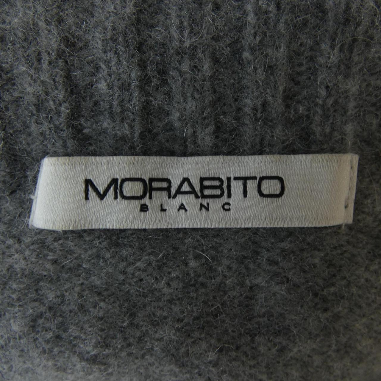 モラビトブラン MORABITO BLANC ニット