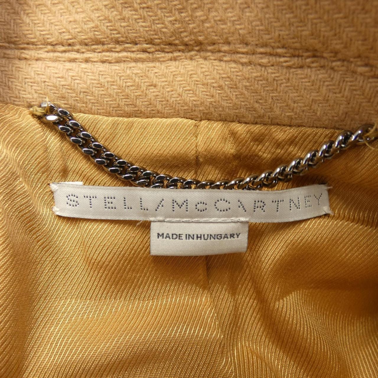 ステラマッカートニー STELLA MCCARTNEY 531954 コート