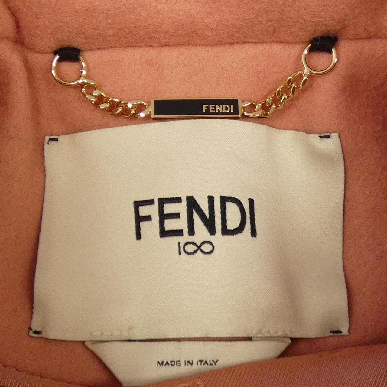 フェンディ FENDI FJ7670 AJ0K コート