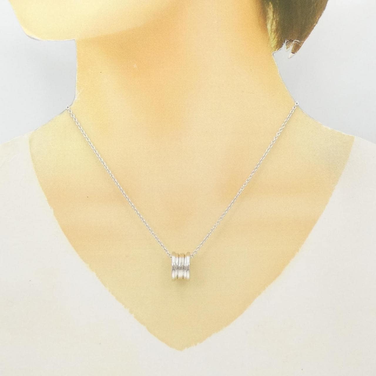 BVLGARI B.zero1 necklace