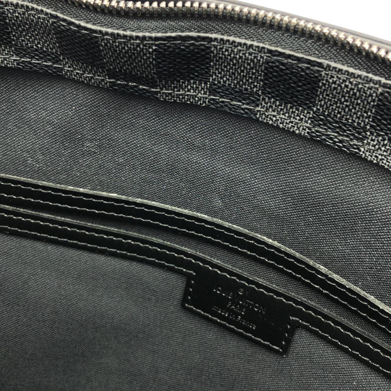 ルイヴィトン ダミエ グラフィット タダオ N51192 バッグ