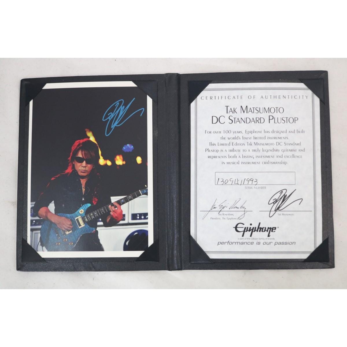 ＥＰＩＰＨＯＮＥ　　ＴＡＫ　ＭＡＴＳＵＭＯＴＯ　ＤＣ　ＳＴＤ　ＰＴ