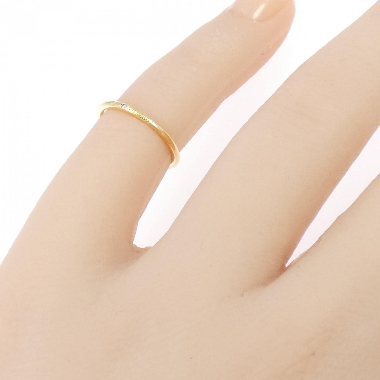 アーカー メテオール ピンキーリング