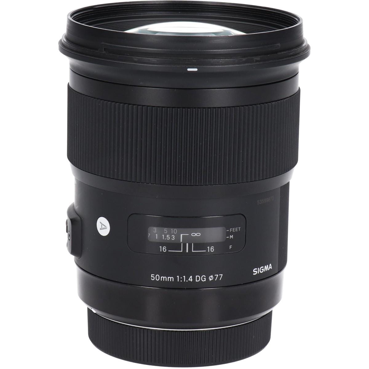 ＥＯＳ５０ｍｍ　Ｆ１．４ＤＧ　ＨＳＭ（Ａ）