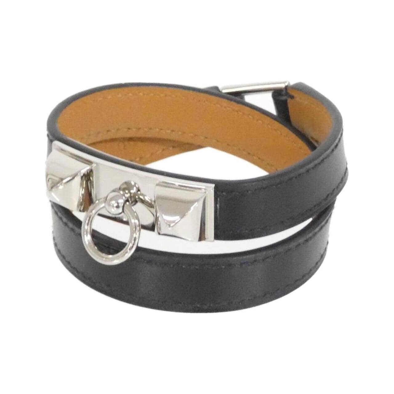 エルメス リヴァル ドゥブル トゥール 068441CK ブレスレット