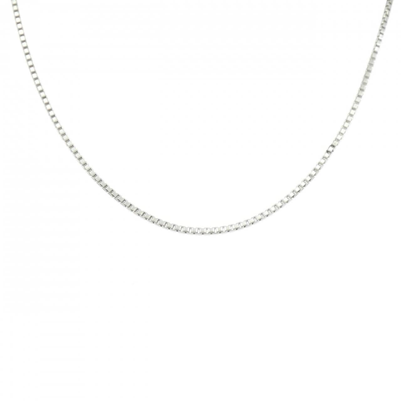 PT850 Venetian Chain Necklace