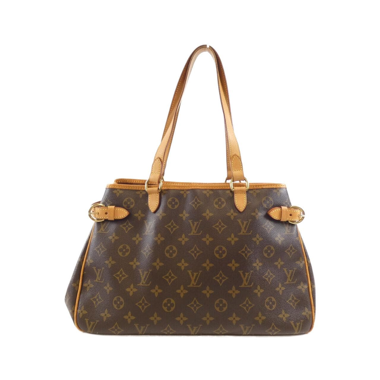 LOUIS VUITTON Monogram Batignolles Oriental M51154 包