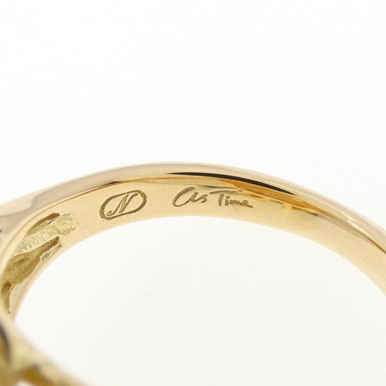 アズ タイム ダイヤモンド リング