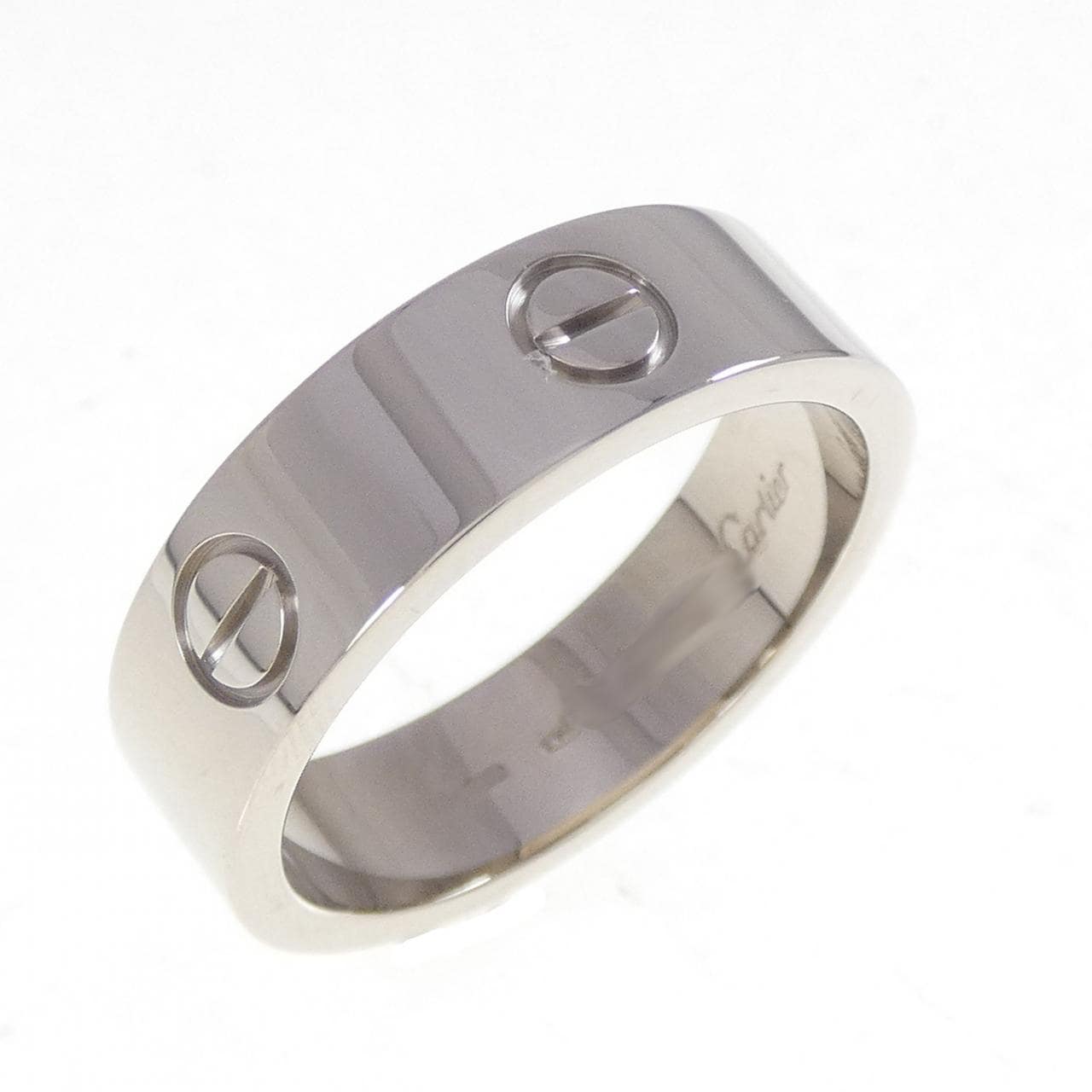 カルティエ ラブ  リング