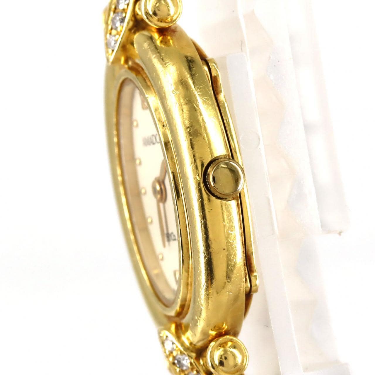 HEIWADO&CO アマドール YG/D A-113 YG クォーツ