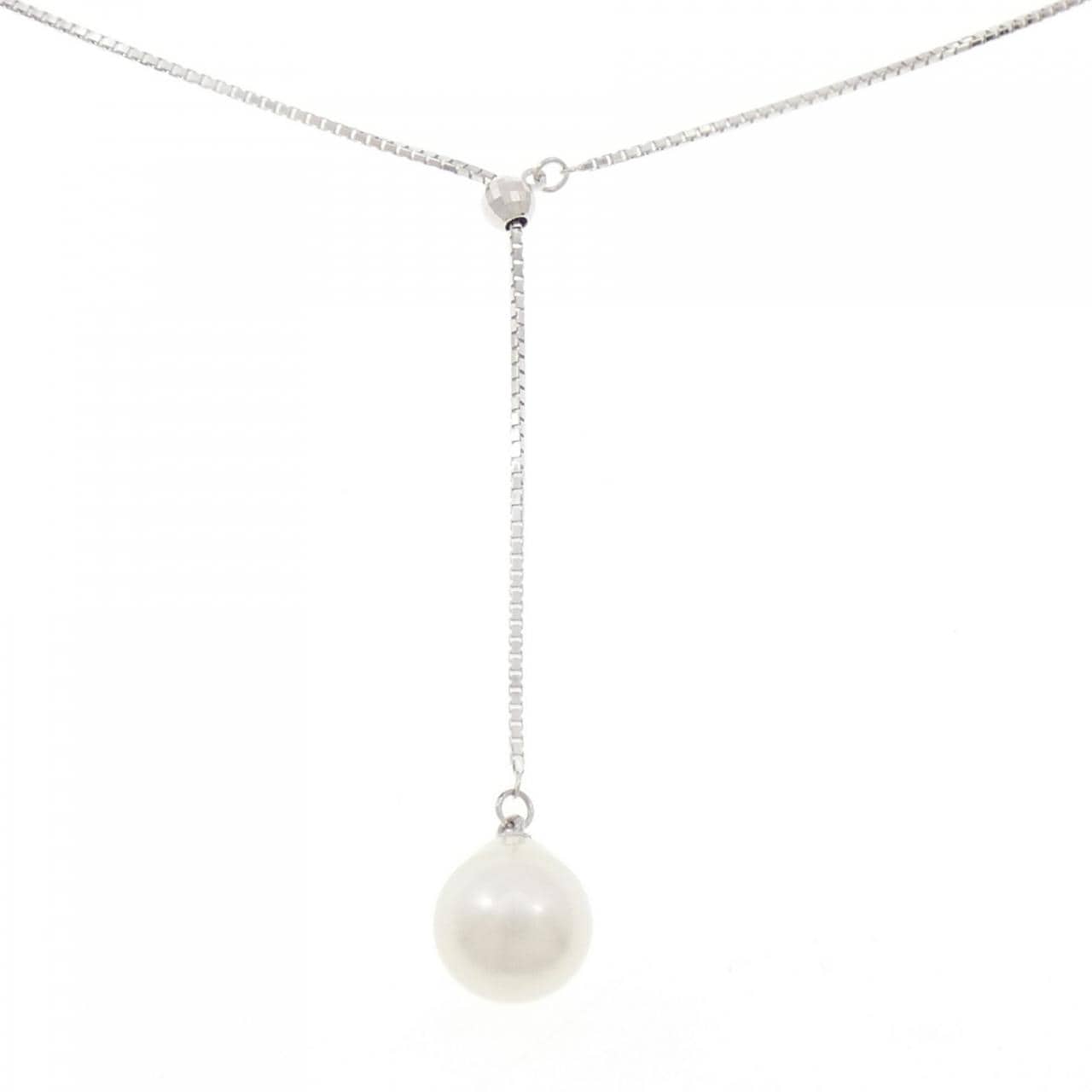 タサキ 白蝶パール ネックレス