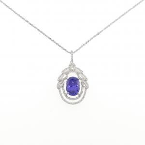 タンザナイトネックレス｜コメ兵｜【公式】日本最大級のリユース  