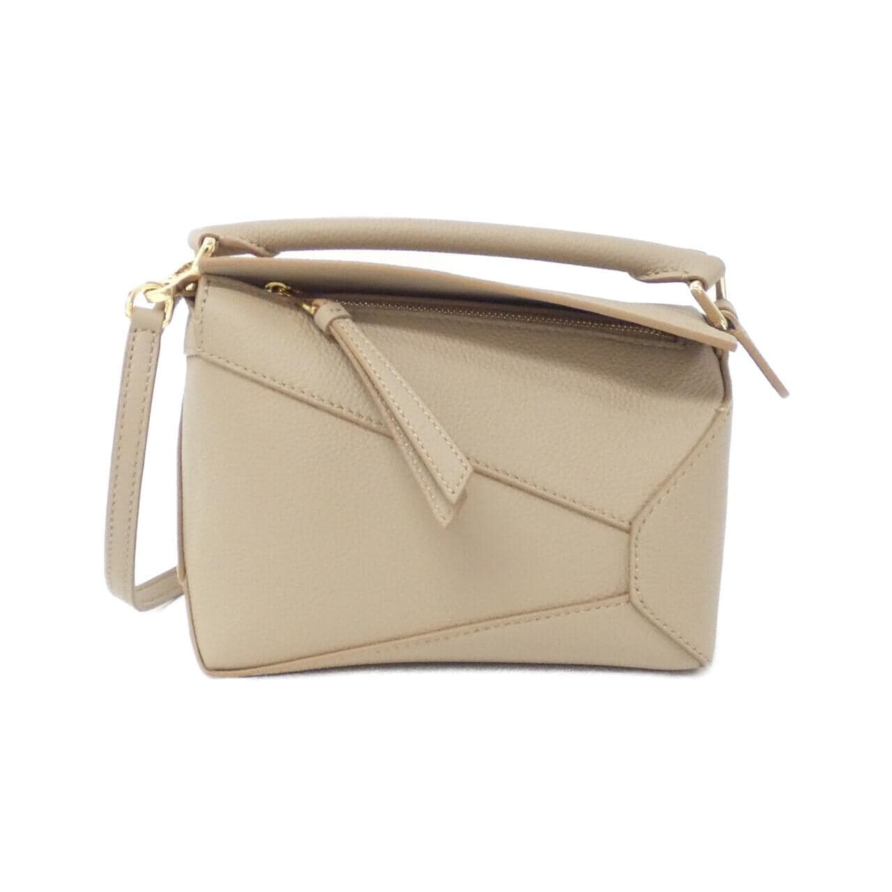[BRAND NEW] Loewe Puzzle Edge Mini A510P88X16 Bag