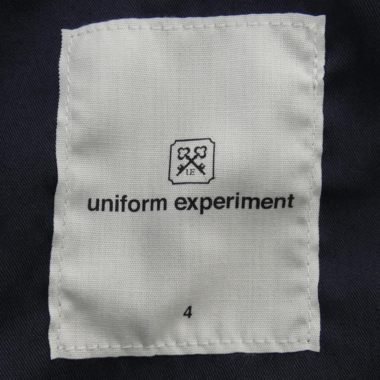 ユニフォームエクスペリメント UNIFORM EXPERIMENT ショートパンツ