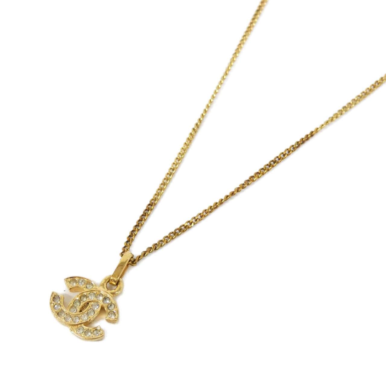 【ヴィンテージ】シャネル ネックレス