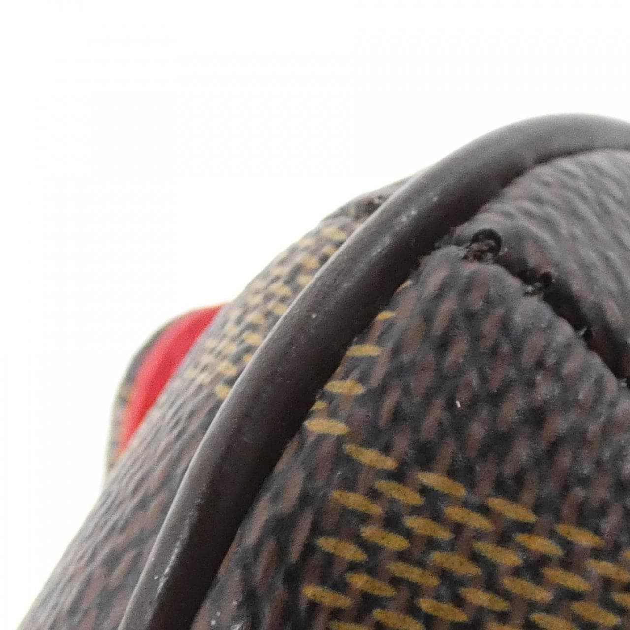 ルイヴィトン ダミエ ミュゼット タンゴ N51301 ショルダーバッグ