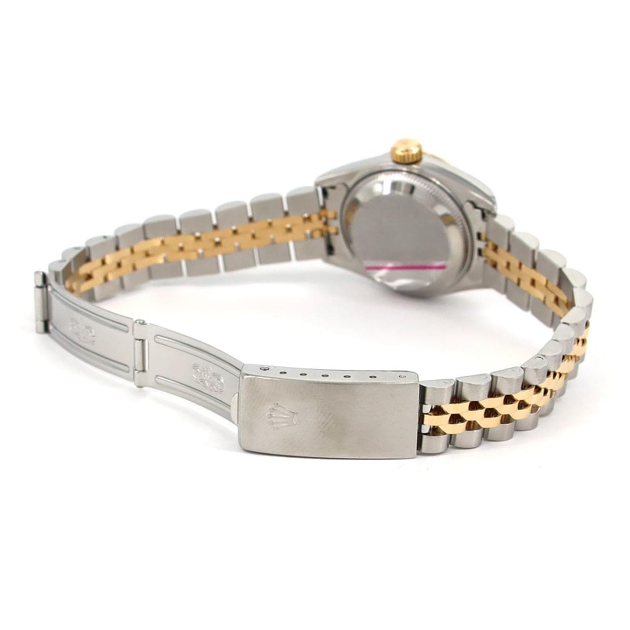 ロレックス デイトジャスト 69173G SSxYG 自動巻 W番