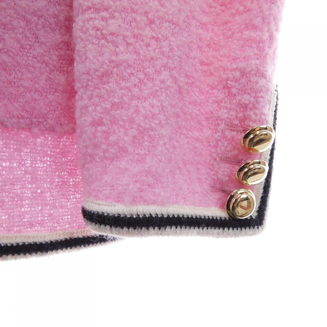 ミュウミュウ MIU MIU MH1764 2E37 カーディガン